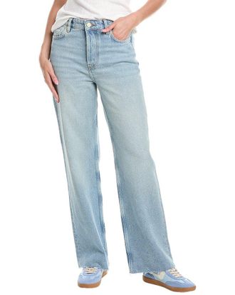 Ganni Ganni Heavy Izey Jean