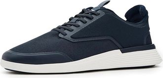Wolf & Shepherd Crossover Derby Sport Mens Shoes Blue : 11.5 D - Medium, Textile