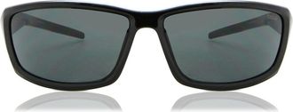 Bolle Cerber BS041006 Mens Sunglasses Black Size 68