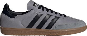 adidas Adidas Samba OG Halo Silver/Core Black/Brown Desert IE9164 Mens