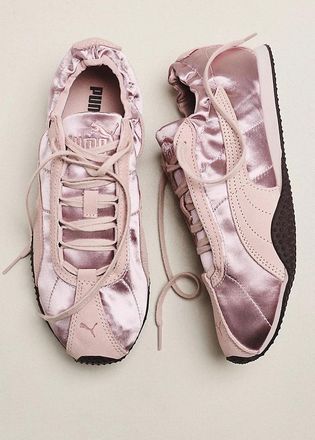 Puma H-Street Etoile Satin Sneakers