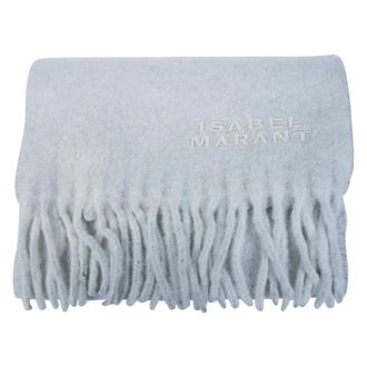 Isabel Marant Winter Scarves - Dames - Wintersjaals - Grijs - ONE Size - Accessoires