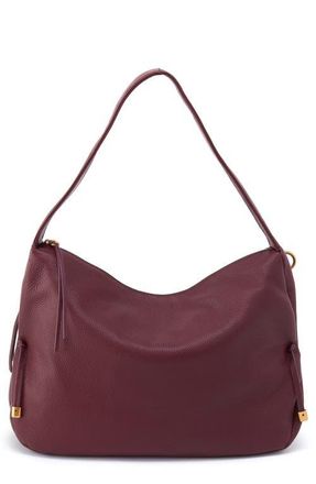 Hobo Kori Hobo Shoulder Bag in Mulberry Glaze at Nordstrom
