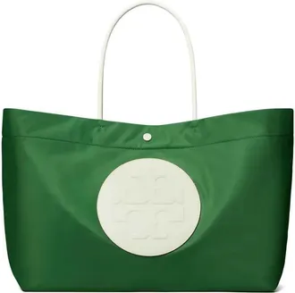 Tory Burch Tory Burch Ella Twist draagtas