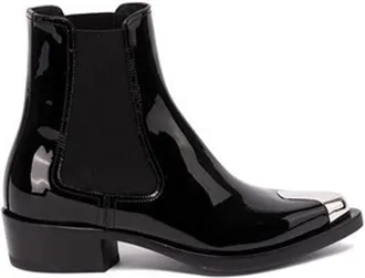 Alexander McQueen Alexander Mcqueen Chelsea Boots