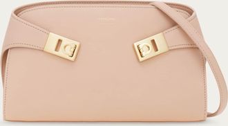 Ferragamo Women Hug crossbody bag Pink