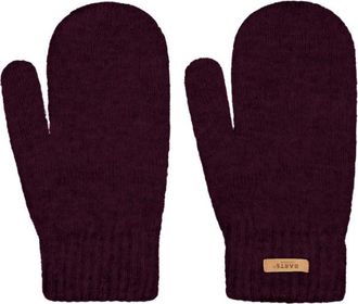 Barts Witzia Mitts Handschuhe f&uuml;r Damen | lila