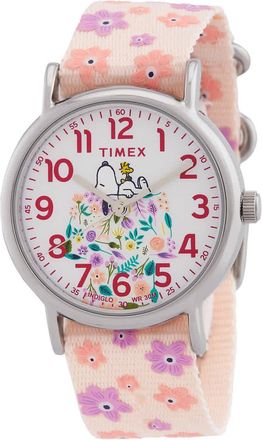 Timex Peanuts Ladies Watch TW2W33200