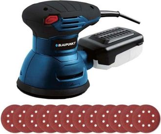 Blaupunkt Lijadora Orbital Aleatoria Os3010 De 300 W - Bp-os3010