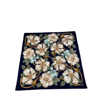 Celine Vintage Scarves, unisex, Multicolor, ONE SIZE, Pre-owned Vintage Silk Scarf