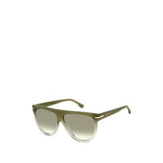 Victoria Beckham Sunglasses, female, Green, Size: 60 MM Sunglasses