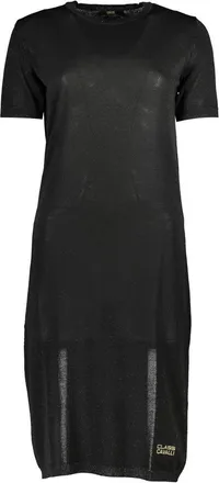 Cavalli Viscosa Women Womens Dress