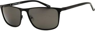 Chesterfield CH 12/S 0003 M9 Matte Black/Grey Polarized