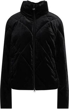 Emporio Armani COATS & JACKETS - Puffers on YOOX.COM