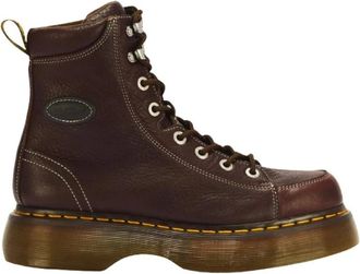 Dr. Martens Buzz 8-Eye - Shoes - Mujer - Marr&oacute;n - 36 EU