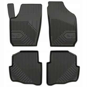 OEM Tappetini In Gomma Seat Ibiza 3 2002-2009 Fino Al 77