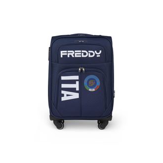 Freddy Trolley Cabina FGI con 4 Ruote e Lucchetto TSA