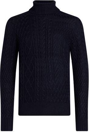 Schott NYC PRENDAS DE PUNTO - Cuello alto en YOOX.COM
