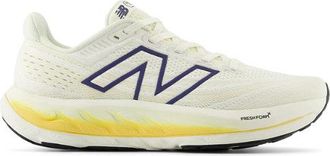 New Balance Donna Fresh Foam X Vongo v6 in Beige/Bianca/Arancia, Sintetica, Taglia 36.5