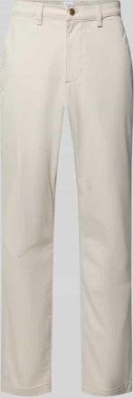 GAP Slim Fit Chino mit Eingrifftaschen in Mittelgrau, Gr&ouml;&szlig;e 30/32