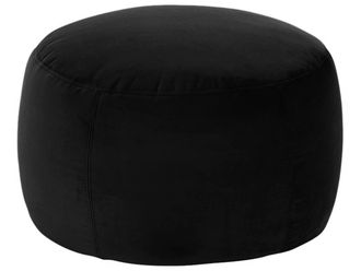 Schubiger M&ouml;bel Hocker Annabelle Velvet D: 60 cm