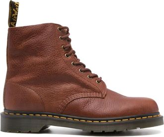 Dr. Martens Heren, Schoenen, Bruin, Maat: 37 EU