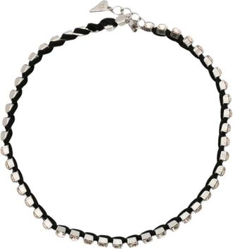 Forte_Forte Necklaces - Dames - Kettingen - Zwart - ONE Size - Accessoires