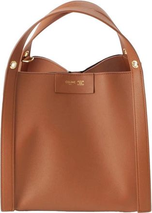 Celine Pre-owned Celine Small Supple Calfskin Cube Satchel Ladies QAG61CPB6K8T88RS