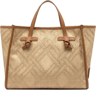 Gianni Chiarini Handbags, female, Beige, Size: ONE SIZE Marcella