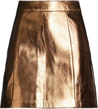 Surkana BOTTOMWEAR - Minigonne su YOOX.COM