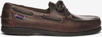 Sebago Endeavor Boat Shoes Boat Shoes in Dk Brown-Gum at Nordstrom, Size 12.5