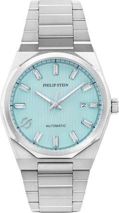 Philip Stein Mens Speed Automatic Diamond Watch