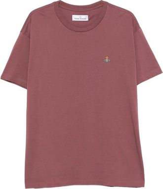 Vivienne Westwood Classic T-shirt Multicolor Orb