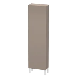 Duravit Duravit - L-cube Armoire Haute, Largeur 500mm, Profondeur 243mm, 1