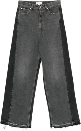 Stella McCartney Stella Mccartney Womens Jeans Black