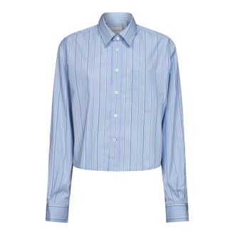 Ami Donna, Camicette, Blu, XS, new