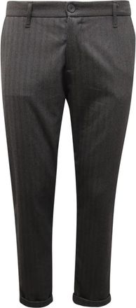 Imperial Pwb 0Gdx Broeken - Heren - Chinos - Grijs - M - Broeken