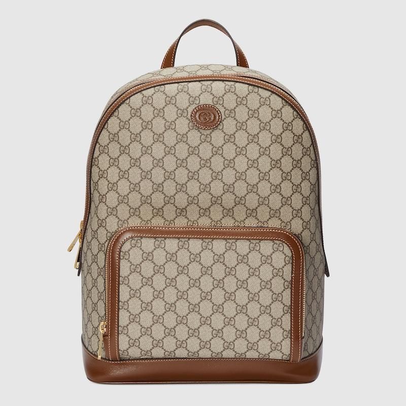 Backpack gucci sale best sale