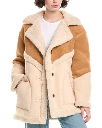 Blank NYC Blank Nyc Toffee Crunch Coat