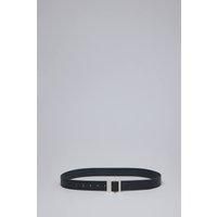 Rick Owens Leather Belt - Stooges Belt