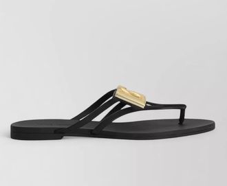 Dolce & Gabbana thong sandals