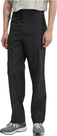 A-Cold-Wall* Grisdale Storm Pant - Heren - Straight fit broeken - Zwart - XL - Polyester - Broeken