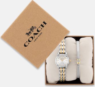 Coach Mini Olivia Watch Gift Set, 22MM
