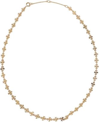 Tory Burch Donna, Accessori, Giallo, Taglia unica, new