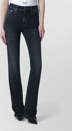 Haikure denim straight-leg jeans