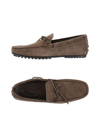 Tod's CALZADO - Mocasines en YOOX.COM