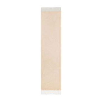 Etro Accessoires, unisex, Beige, ONE Size, Wol, Paisley Jacquard Sjaal