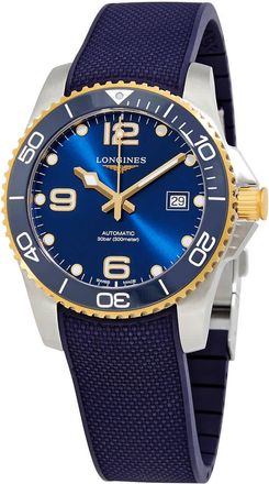 Longines HydroConquest Automatic Blue Dial Mens Watch L3.781.3.96.9