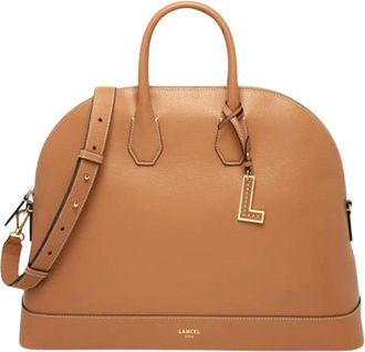 Lancel Bolso Tote Bugatti L - Bags - Mujer - Marr&oacute;n - ONE SIZE