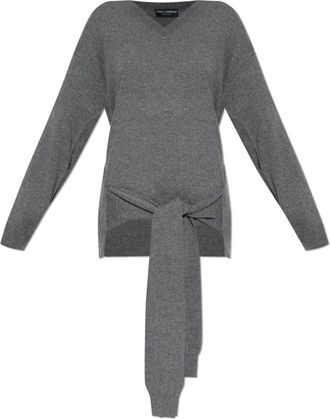 Dolce & Gabbana Donna, Maglie, Grigio, S, new